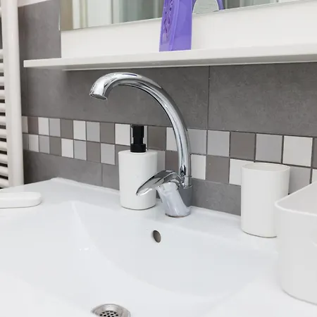 Apartament Bella Lido di Ostia
