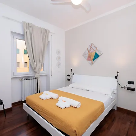 Apartament Bella Lido di Ostia
